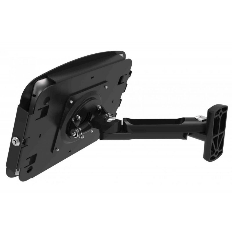 Compulocks iPad Pro 11" (1-4th Gen) Space Enclosure Swing Wall Mount Black