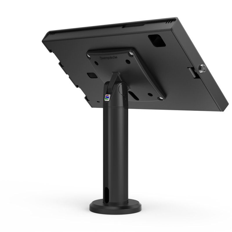 Compulocks Galaxy Tab S9 /S9FE 12.4" Apex Enclosure Rise Stand 8" Black