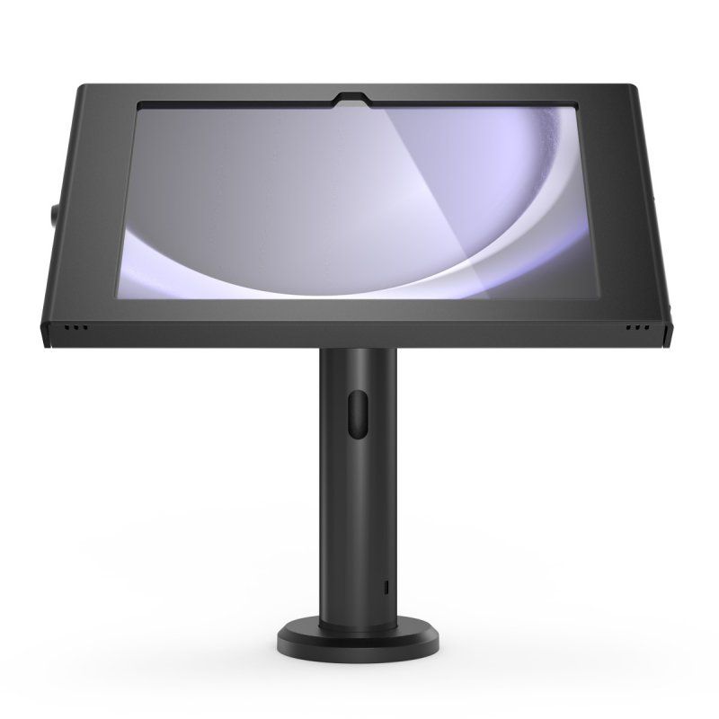 Compulocks Galaxy Tab S9 /S9FE 12.4" Apex Enclosure Rise Stand 8" Black