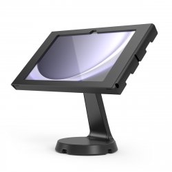 Compulocks Galaxy Tab A9 Apex Enclosure Mast Counter Stand - Black