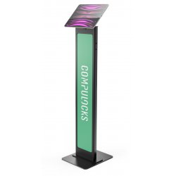 UNIVERSAL INVISIBLE STAND 4IN RISE TILTING COUNTER STAND 4