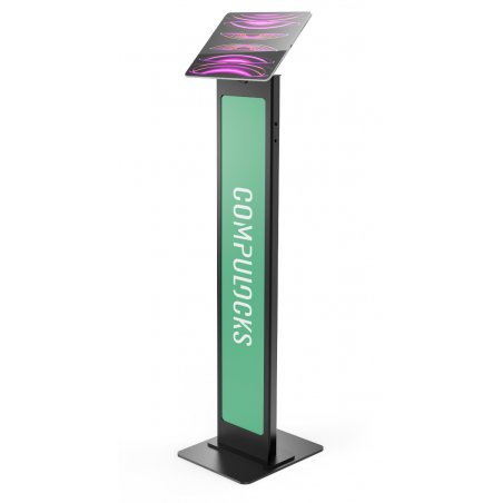 UNIVERSAL INVISIBLE STAND 4IN RISE TILTING COUNTER STAND 4