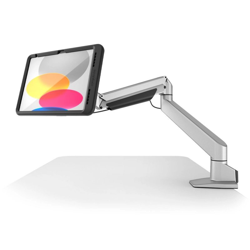Compulocks iPad 10.9" 10th Gen PowerMove Articulating Arm Mount Black