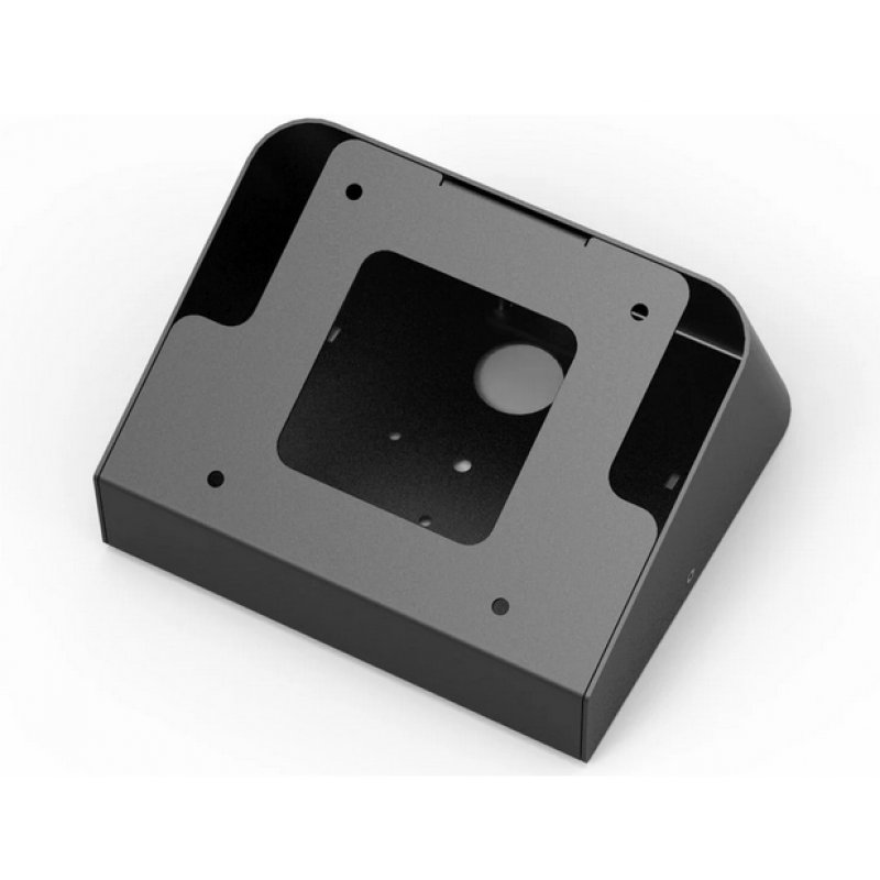 Compulocks iPad 10.2" Space Enclosure AV Conference Room Capsule Black