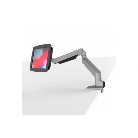 Compulocks iPad 10.2" Space Enclosure Articulating Arm Mount Black