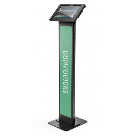 IPAD PRO M4 13IN 2024 WALL MOUNT APEX ENCLOSURE SWING ARM