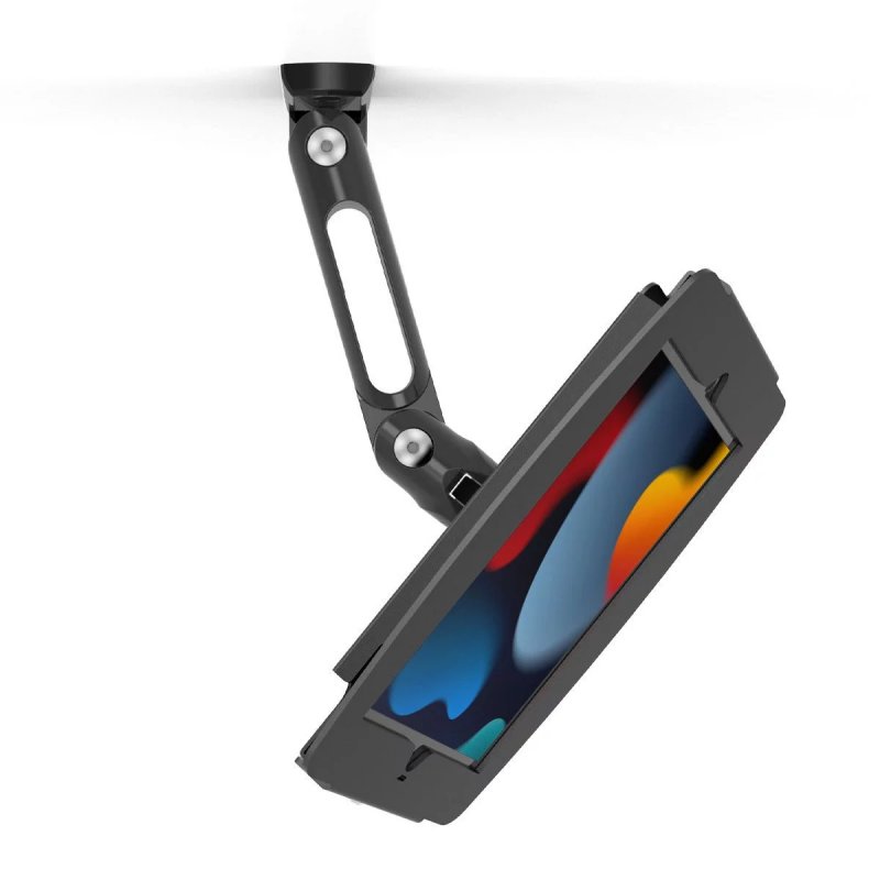 Compulocks iPad Air 10.9" (4-5th Gen) Enclosure Swing Wall Mount Black