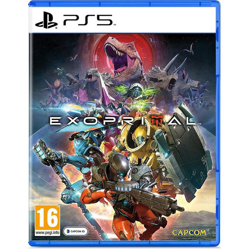 Exoprimal /PS5
