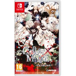 Collar X Malice -Unlimited (NEW GAME, STANDARD EDITION RELEASE) /Switch