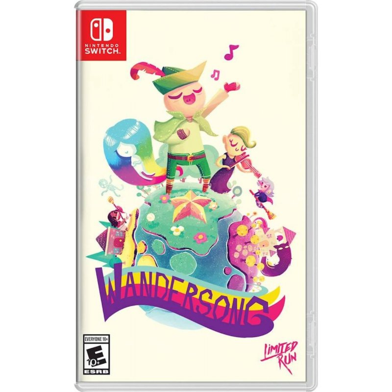 Wandersong (Import)