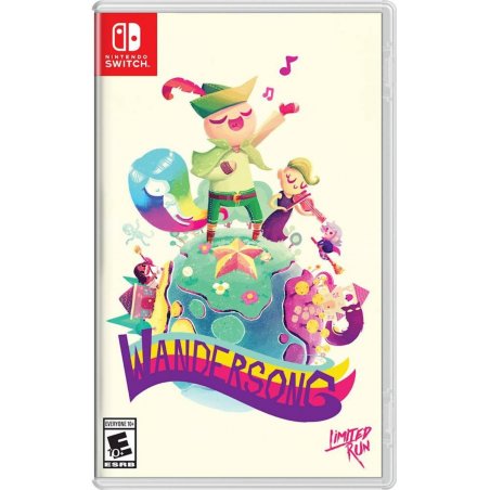 Wandersong (Import)