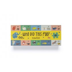 Who Did This Poo? (HAC7929)