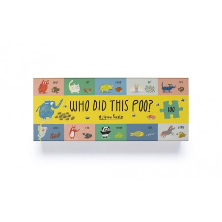 Who Did This Poo? (HAC7929)