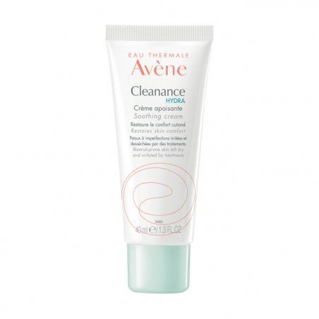 Avene Cleanance HYDRA Cleansing cream Women 40 ml