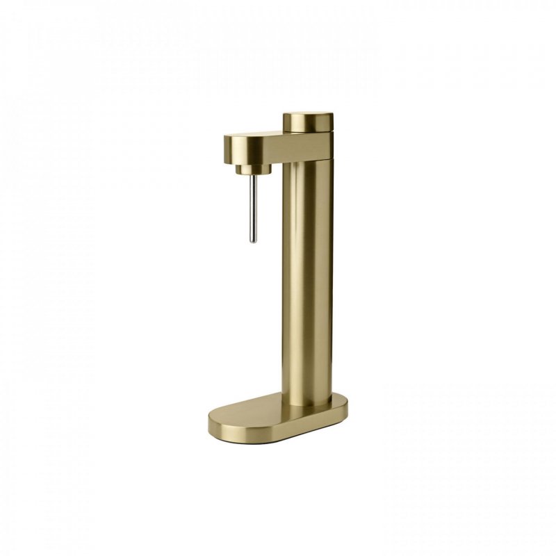 Stelton - Brus carbonator - Brushed brass