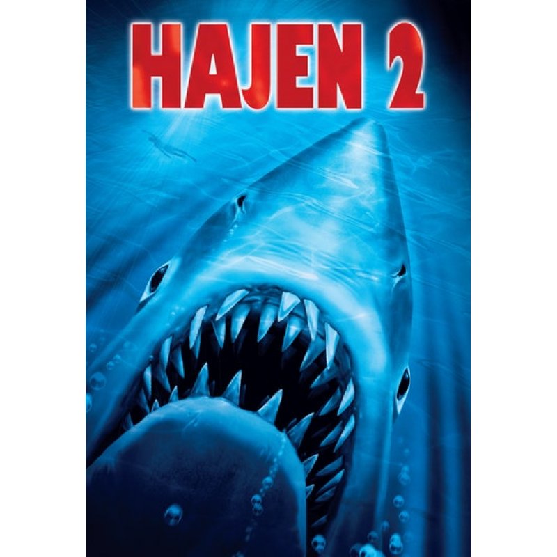 SF Studios Jaws 2 Blu-ray Anglais