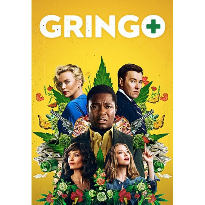 Gringo (Blu-Ray)