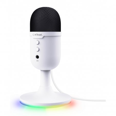 MICROPHONE STREAMING YUNIX WHITE