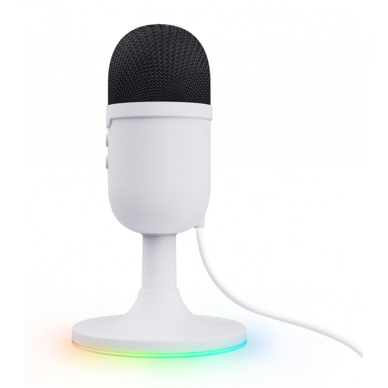 MICROPHONE STREAMING YUNIX WHITE