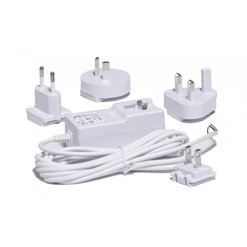 DoorBird 423867314 power adapter/inverter Indoor White