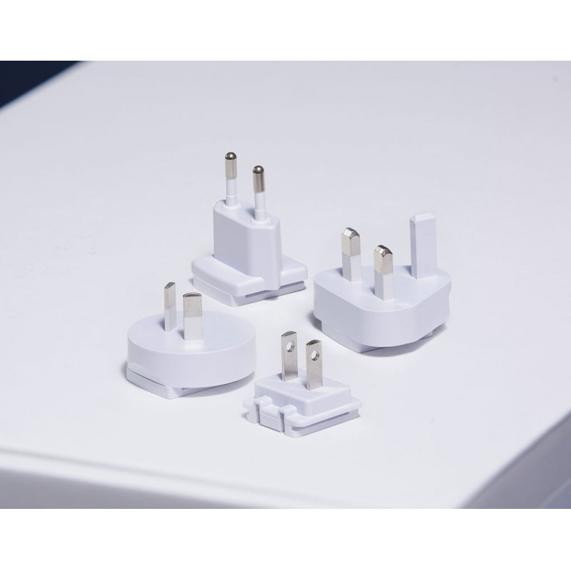 DoorBird 423867314 power adapter/inverter Indoor White