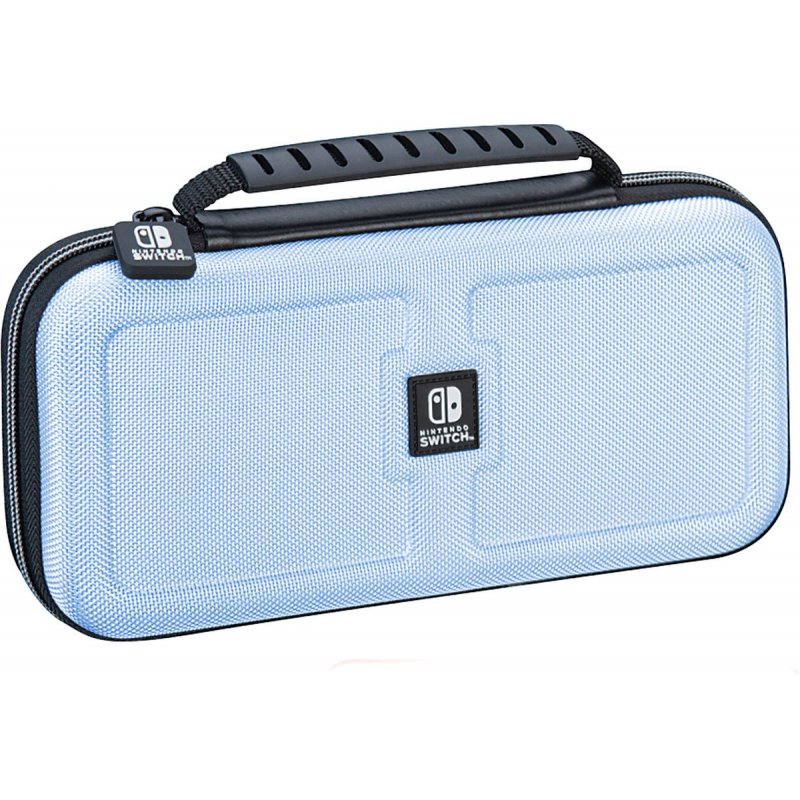 Nacon Switch Travel Case Pastel Blue Switch Lite/Switch OLED
