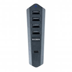 Nacon USB Hub Black PS5 Slim