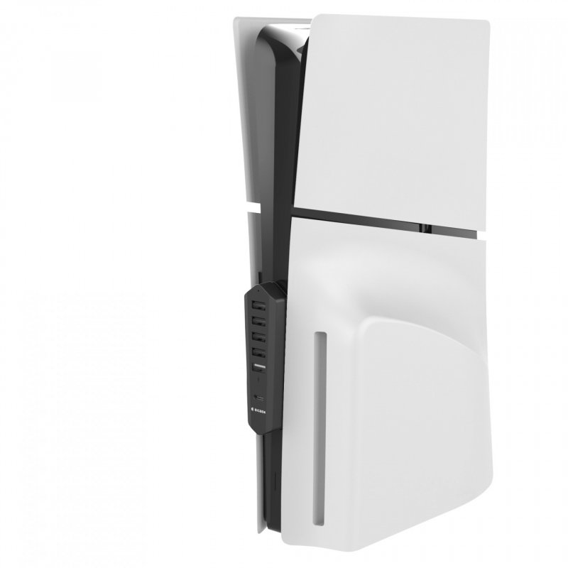 Nacon USB Hub Black PS5 Slim