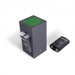NACON Double Chargeur de Batterie Externe pour Manettes Xbox
