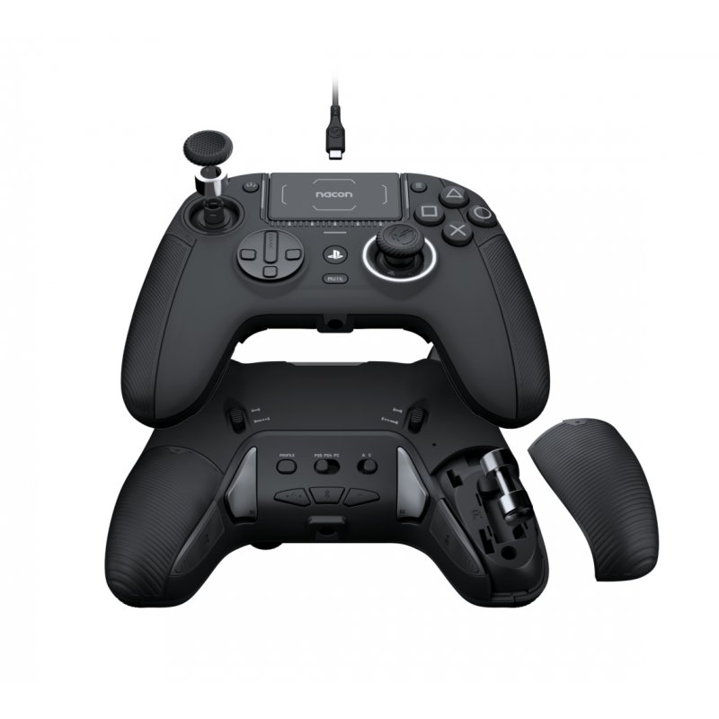 NACON Revolution 5 Pro Black Bluetooth Gamepad PC, PlayStation 4, PlayStation 5
