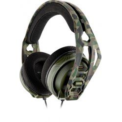 POLY 400HX Headset Wired Head-band Gaming Camouflage