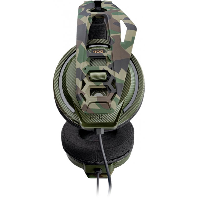 POLY 400HX Headset Wired Head-band Gaming Camouflage