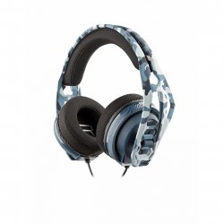 Nacon RIG 400HS Wired Headset Xbox, PC/Mac Camo Blue
