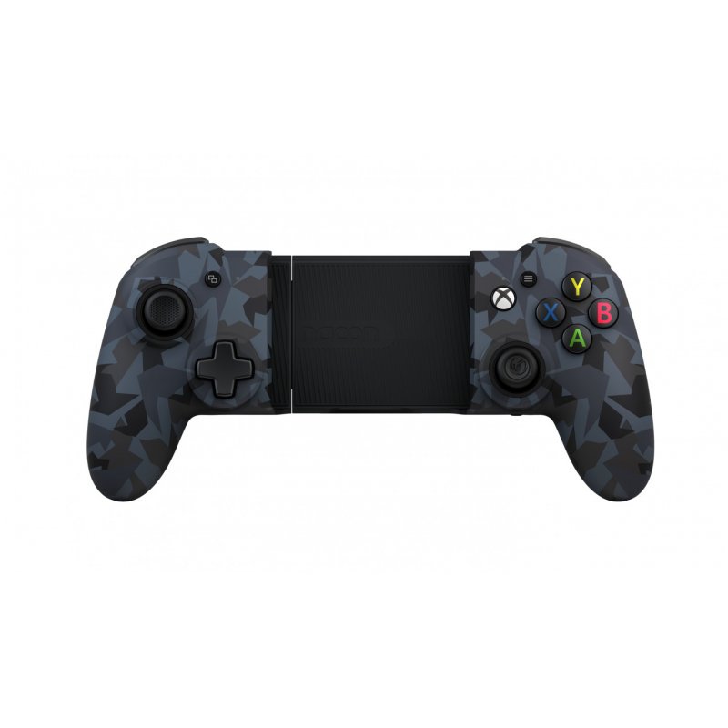NACON MG-X PRO Urban Camo Camouflage Bluetooth Manette de jeu Analogique/Numérique Android