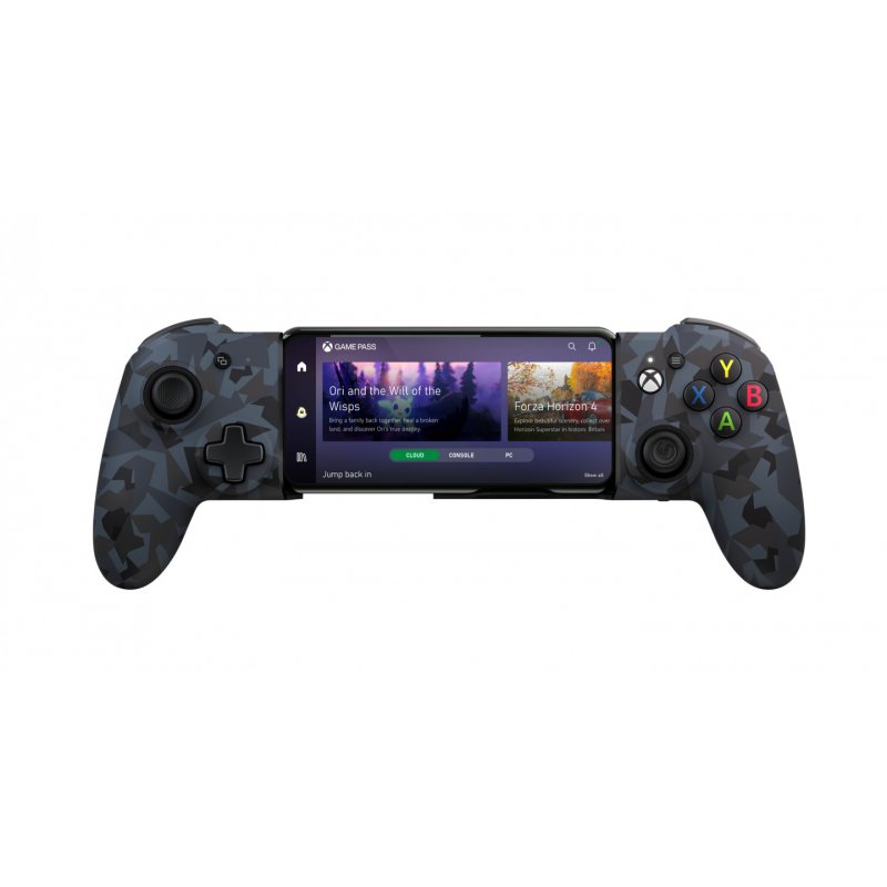 NACON MG-X PRO Urban Camo Camouflage Bluetooth Gamepad Analogue / Digital Android