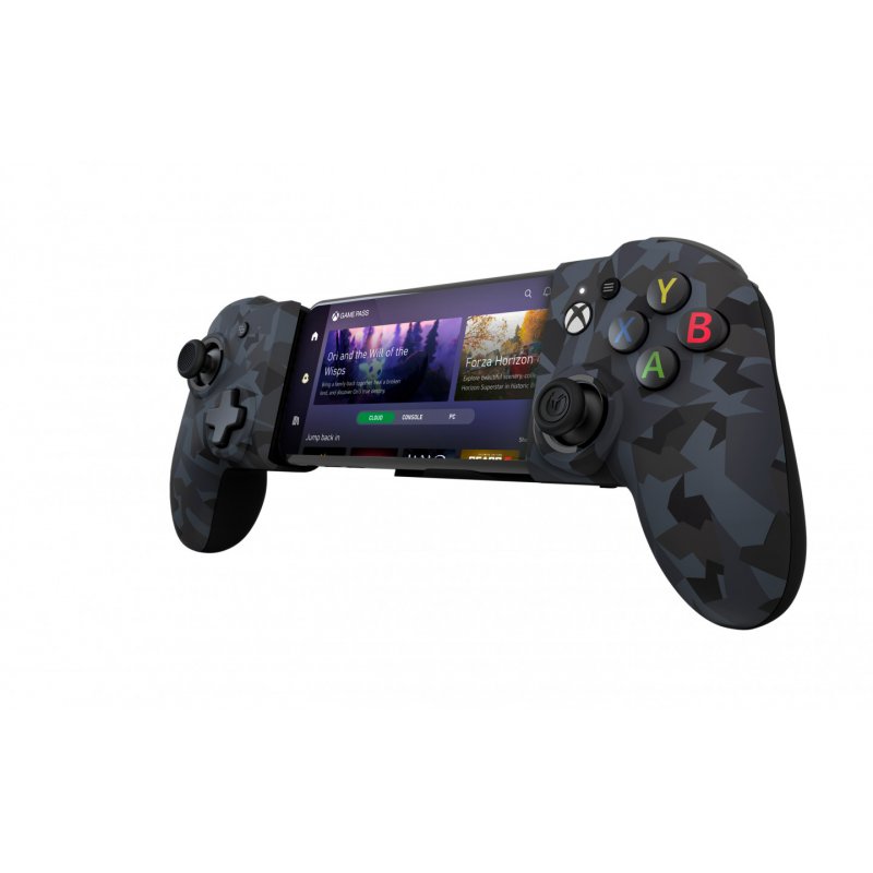NACON MG-X PRO Urban Camo Camouflage Bluetooth Manette de jeu Analogique/Numérique Android