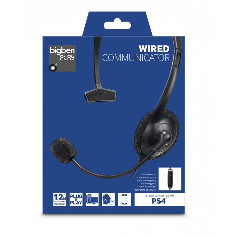 Bigben Interactive Gaming Headset