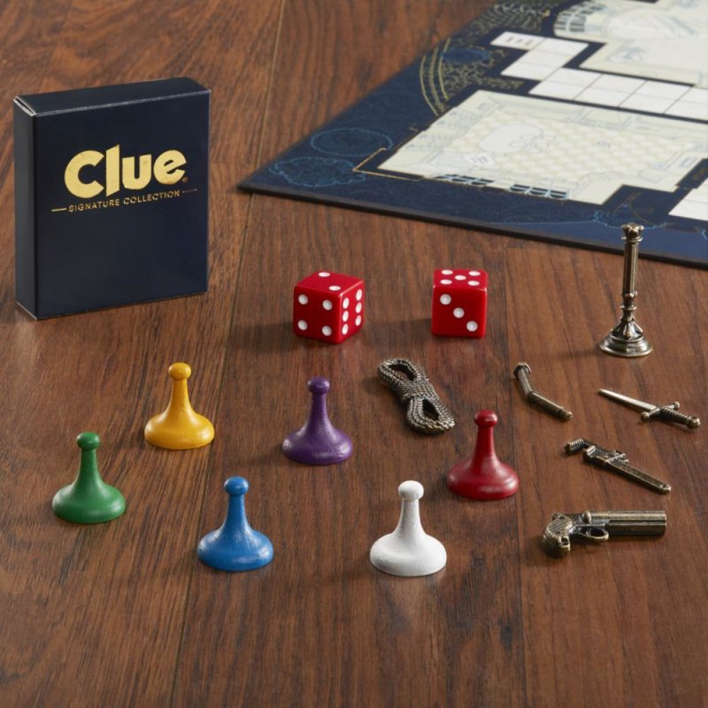Cluedo Premium Collection (DA/NO) (HAS5399)