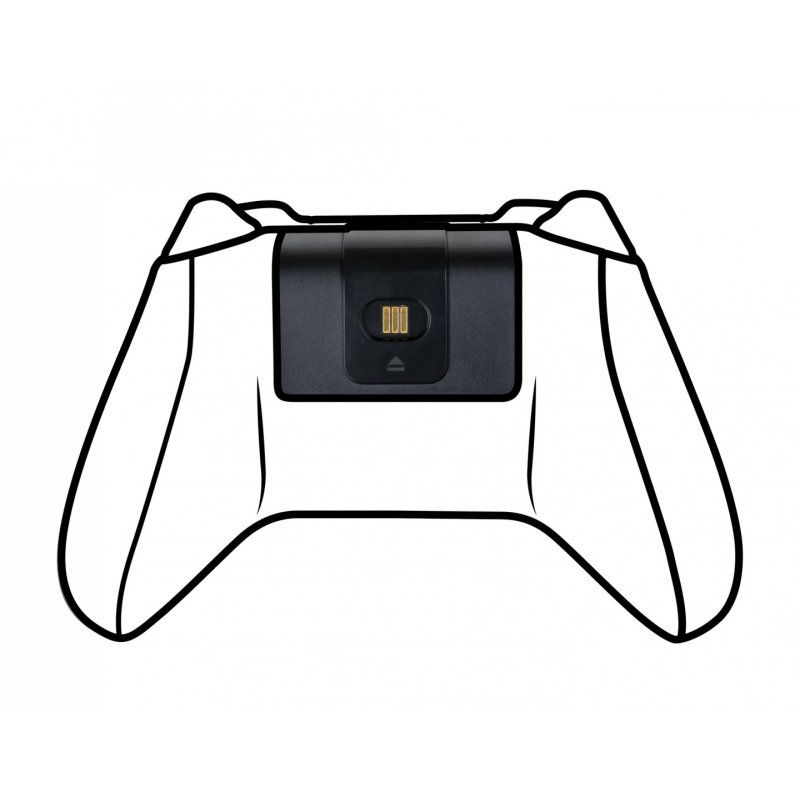 Bigben Interactive XBXDUALCHARGER Accessoire de manette de jeux Socle de chargement