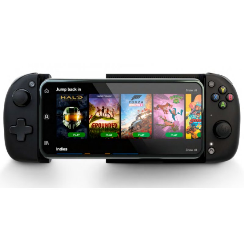 NACON MG-X Black Bluetooth Gamepad Android