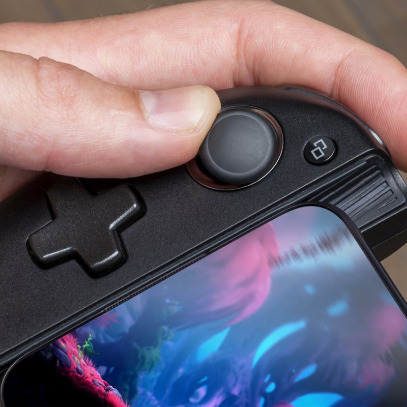 NACON MG-X Noir Bluetooth Manette de jeu Android