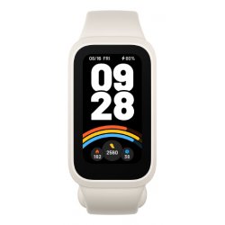 Xiaomi Smart Band 9 Active Beige White EU BHR9441GL