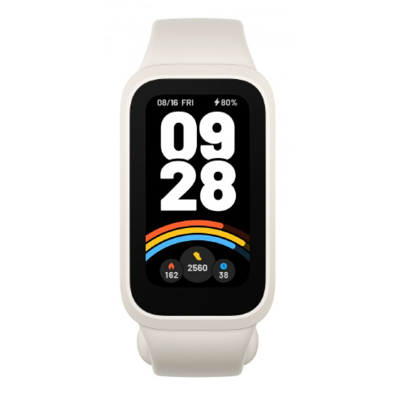 Xiaomi Smart Band 9 Active Beige White EU BHR9441GL