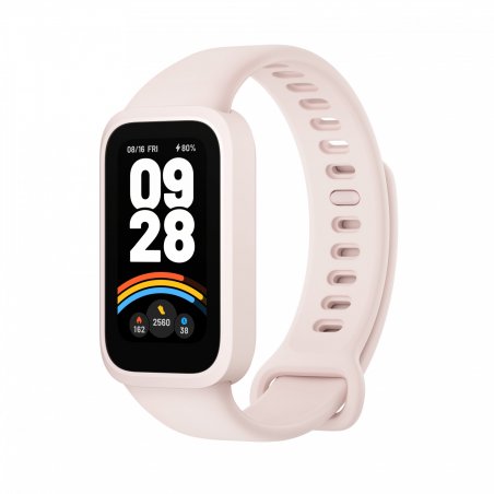 Xiaomi Smart Band 9 Active TFT Wristband activity tracker 3.73 cm (1.47") Pink
