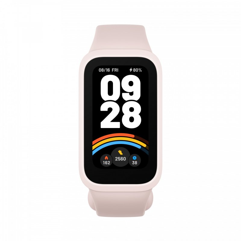 Xiaomi Smart Band 9 Active Pink EU BHR9917GL