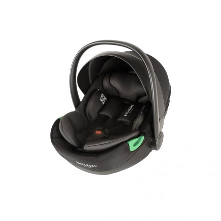 Engledal - Car Seat - I-Size Group 0 - Nora - Black (25-04NOR-B)