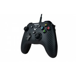 NACON EVOL-X PRO Charbon USB Manette de jeu PC, Xbox