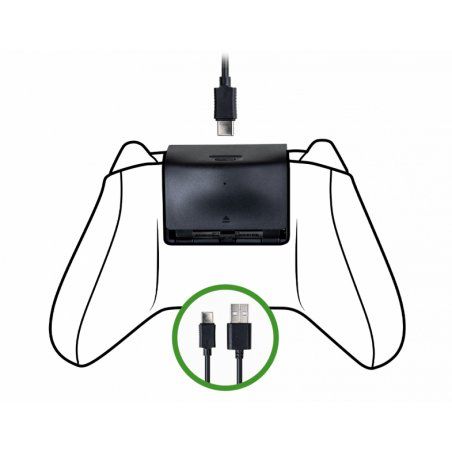 STOCK2 - NACON XBXBATPACK Accessoire de manette de jeux Batterie de manette de jeu