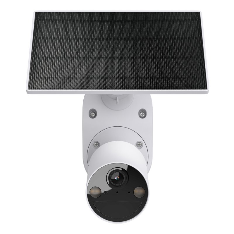 Tapo Netzwerk-Überwachungskamera C410 KIT V1 - inklusive Tapo A201 Solarpanel