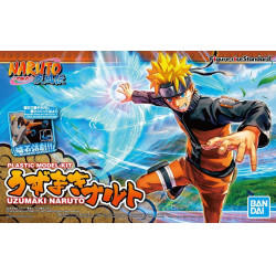 NARUTO - Model Kit - Uzumaki Naruto